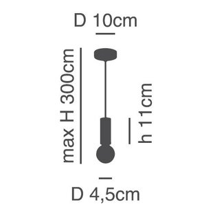 Adept Tube SE21-GM-4