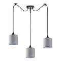 Homelighting Adept SE21-BL-B10-BL3-SH2 - Stylish pendant lamp for any space