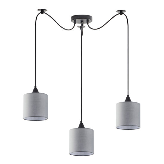 Homelighting Adept SE21-BL-B10-BL3-SH2 - Stilvolle Pendelleuchte für jeden Raum