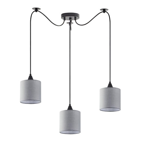 Homelighting Adept SE21-BL-B10-BL3-SH2 - Stylish pendant lamp for any space