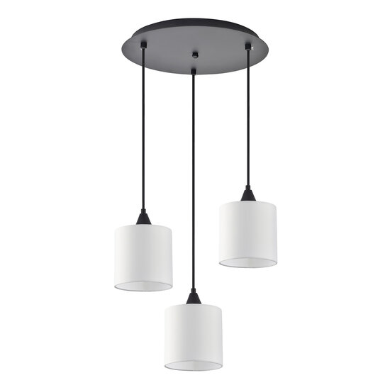 Homelighting Adept SE21-BL-B10-BL3-SH1 - Lampe suspendue élégante pour tous les espaces