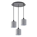 Homelighting Adept SE21-BL-B10-BL3-SH2 - Suspension élégante pour tous les espaces