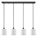Homelighting Adept SE21-BL-B10-4BL-SH1 - Stylish pendant lamp for any space