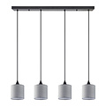 Homelighting Adept Pendat SE21-BL-B10-4BL-SH2 - Stijlvolle hanglamp voor elke ruimte