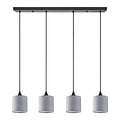 Homelighting Adept Pendat SE21-BL-B10-4BL-SH2 - Stylish pendant lamp for any space