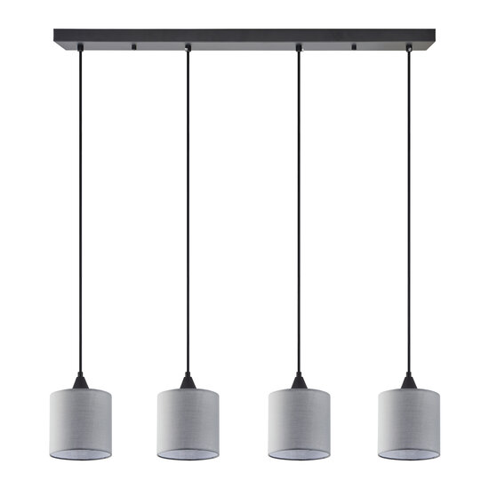 Homelighting Adept Pendat SE21-BL-B10-4BL-SH2 - Stylish pendant lamp for any space