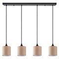 Homelighting Adept SE21-BL-B10-4BL-SH3 - Stylish pendant lamp for any space