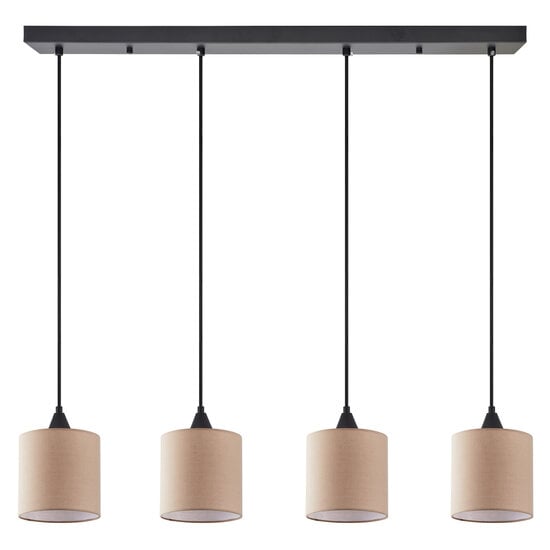 Homelighting Adept SE21-BL-B10-4BL-SH3 - Stylish pendant lamp for any space