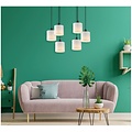 Homelighting Adept SE21-BL-B10-BL6-SH1 - Crea un ambiente acogedor en tu espacio
