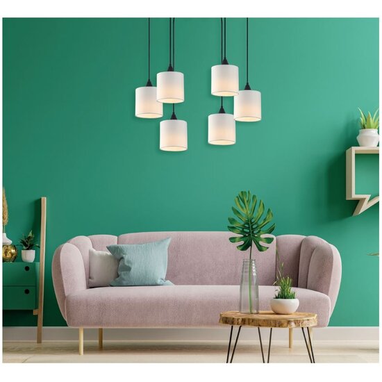 Homelighting Adept SE21-BL-B10-BL6-SH1 - Crea un ambiente acogedor en tu espacio