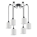 Homelighting Adept SE21-BL-B10-BL6-SH1 - Create a cozy ambiance in your space
