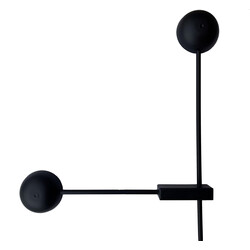 HL-3532-4 Fuego White Wall Lamp