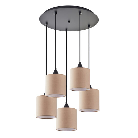 Homelighting Adept SE21-BL-B10-BL5-SH3 - Creëer een sfeervolle ambiance