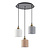 Homelighting Magnum Flex SE21-BR-10-3BL-SH123