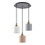 Homelighting Magnum Flex SE21-BR-10-3BL-SH123 - Create a Cozy Ambiance