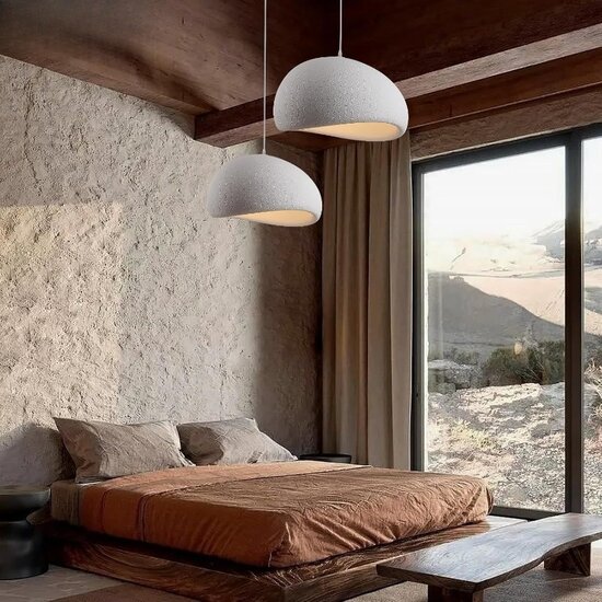 Homelighting Pac Foam SE21-300-WH- - Moderne Pendelleuchte für stilvolle Beleuchtung