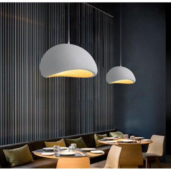 Homelighting Pac Foam SE21-300-WH- - Moderne hanglamp voor sfeervolle verlichting
