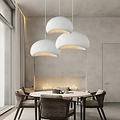 Homelighting Pac Foam SE21-300-WH- - Moderne Pendelleuchte für stilvolle Beleuchtung
