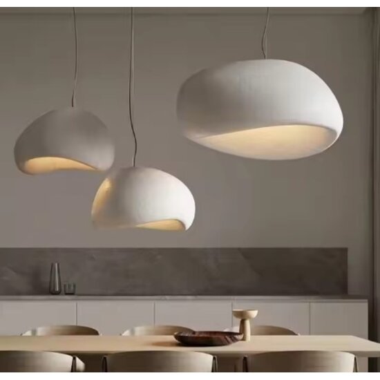 Homelighting Pac Foam SE21-300-WH- - Moderne Pendelleuchte für stilvolle Beleuchtung