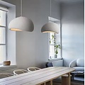 Homelighting Pac Foam SE21-300-WH- - Moderne Pendelleuchte für stilvolle Beleuchtung