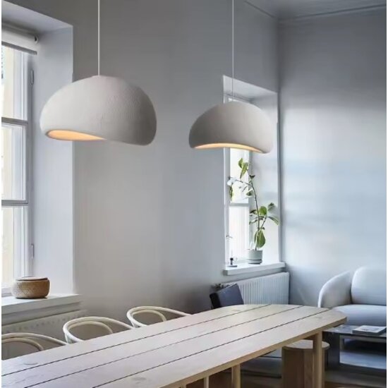 Homelighting Pac Foam SE21-300-WH- - Moderne hanglamp voor sfeervolle verlichting