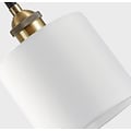 Homelighting Magnum Flex SE21-BR-10-BL3-SH123 - Elegant pendant lamp for atmospheric lighting