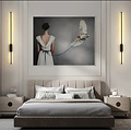 Homelighting Ginna SE LED 80 - Applique moderne avec fonction 3CCT