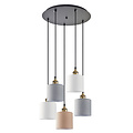 Homelighting Magnum Flex SE21-BR-10-5BL-SH123 - Schaffen Sie eine gemütliche Atmosphäre
