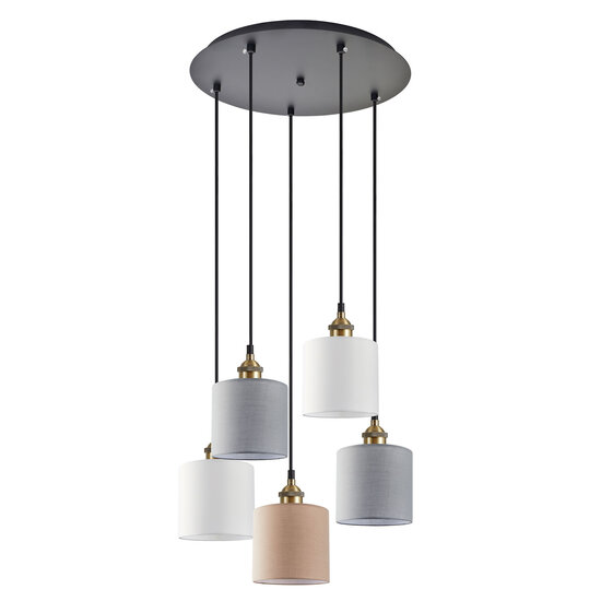 Homelighting Magnum Flex SE21-BR-10-5BL-SH123 - Schaffen Sie eine gemütliche Atmosphäre