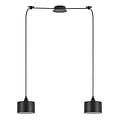 Homelighting Adept SE21-BL-B10-BL2-MS1 - Stylish pendant lamp for any space