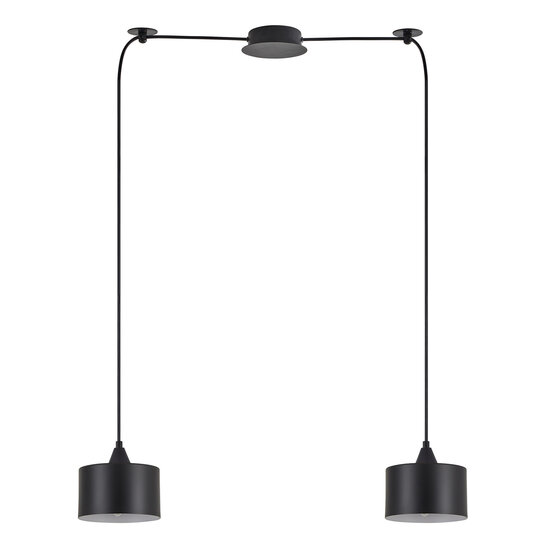 Homelighting Adept SE21-BL-B10-BL2-MS1 - Stijlvolle hanglamp voor elke ruimte
