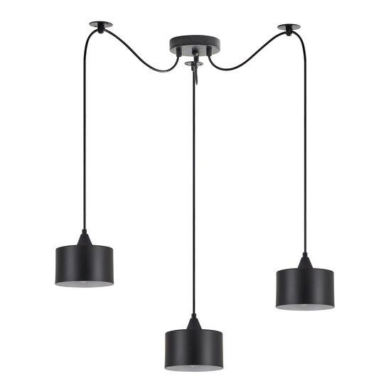 Homelighting Adept SE21-BL-B10-BL3-MS1 - Elegante Pendelleuchte für jeden Raum
