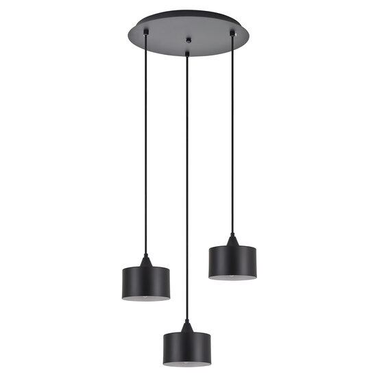 Homelighting Adept SE21-BL-B10-3BL-MS1 - Stilvolle Pendelleuchte für jeden Raum