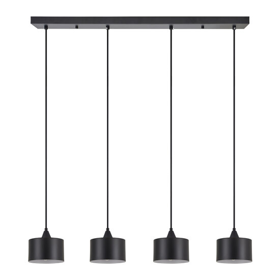 Homelighting Adept SE21-BL-B10-4BL-MS1 - Stijlvolle hanglamp voor elke ruimte