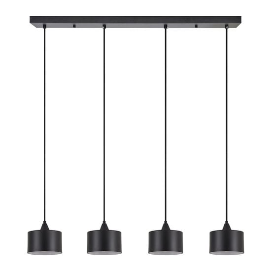 Homelighting Adept SE21-BL-B10-4BL-MS1 - Stylish pendant lamp for any space