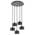 Homelighting Adept SE21-BL-B10-BL5-MS1 - Elegant pendant lamp for any space