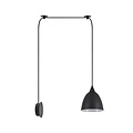Homelighting Adept SE21-BL-B10-BL1W-MS2 - Stijlvolle hanglamp voor elke ruimte