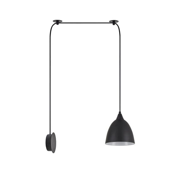 Homelighting Adept SE21-BL-B10-BL1W-MS2 - Stylish pendant lamp for any space