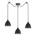 Homelighting Adept SE21-BL-B10-BL3-MS2 - Elegante Pendelleuchte für jeden Raum