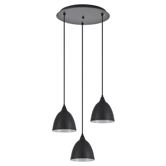 Homelighting Adept SE21-BL-B10-3BL-MS2 - Stilvolle Pendelleuchte für jeden Raum
