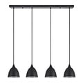 Homelighting Adept SE21-BL-B10-4BL-MS2 - Stylish pendant lamp for any space