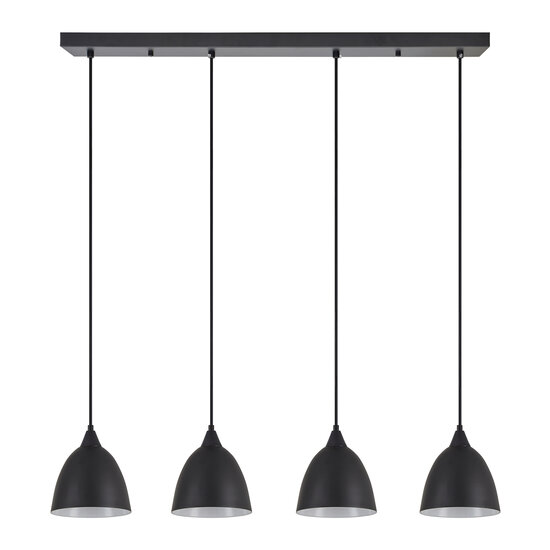 Homelighting Adept SE21-BL-B10-4BL-MS2 - Stylish pendant lamp for any space