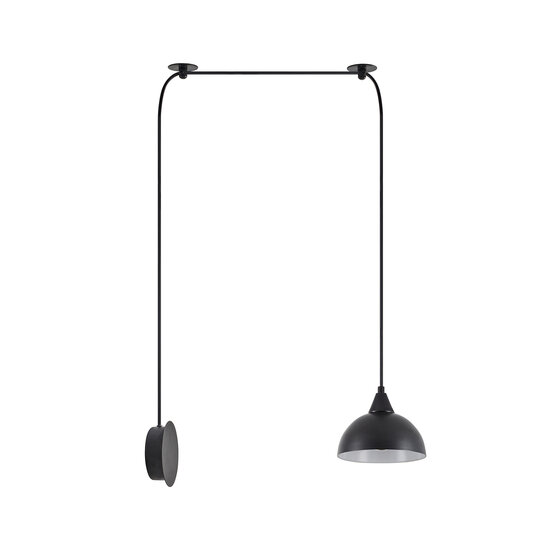 Homelighting Adept SE21-BL-B10-BL1W-MS3 - Lampe suspendue élégante pour tous les espaces
