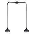 Homelighting Adept SE21-BL-B10-BL2-MS3 - Stilvolle Pendelleuchte für jeden Raum