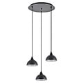 Homelighting Adept SE21-BL-B10-3BL-MS3 - Stylish pendant lamp for any space