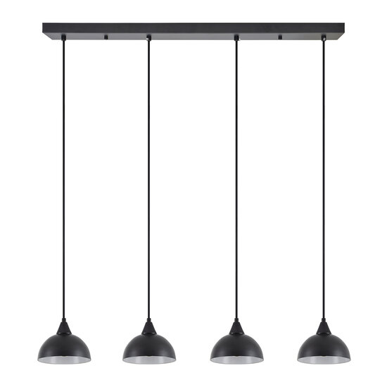 Homelighting Adept SE21-BL-B10-4BL-MS3 - Stijlvolle hanglamp voor elke ruimte