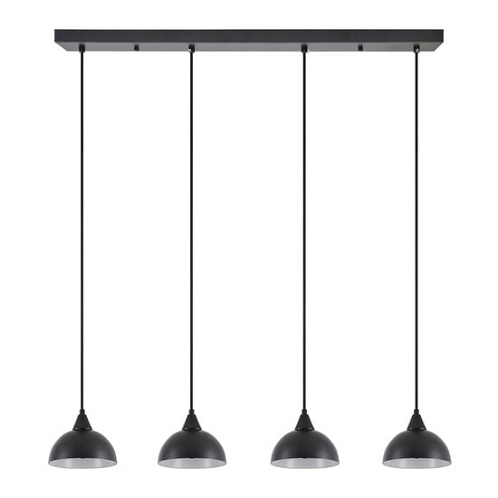 Homelighting Adept SE21-BL-B10-4BL-MS3 - Stylish pendant lamp for any space
