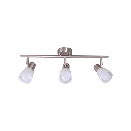 Homelighting Softy SE 139-C3 - Moderne wandlamp met chroom afwerking