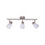 Homelighting Softy SE 139-C3 - Modern wall lamp with chrome finish