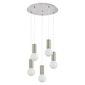 Homelighting Adept Tube SE21-NM-4-GL2-5NM - Modernes Design für stilvolle Beleuchtung